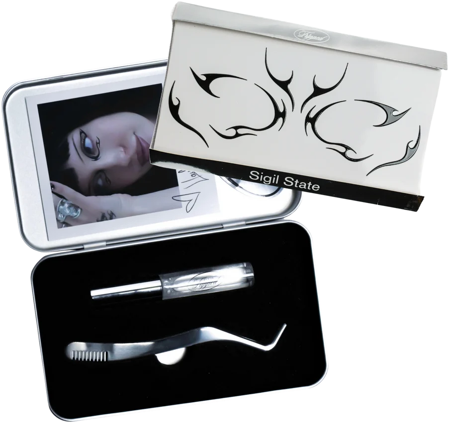 Sigil State with glue and tweezer kit
